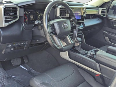 2024 Toyota Tundra 2WD 2WD SR5 CrewMax 5.5' Bed (SE)