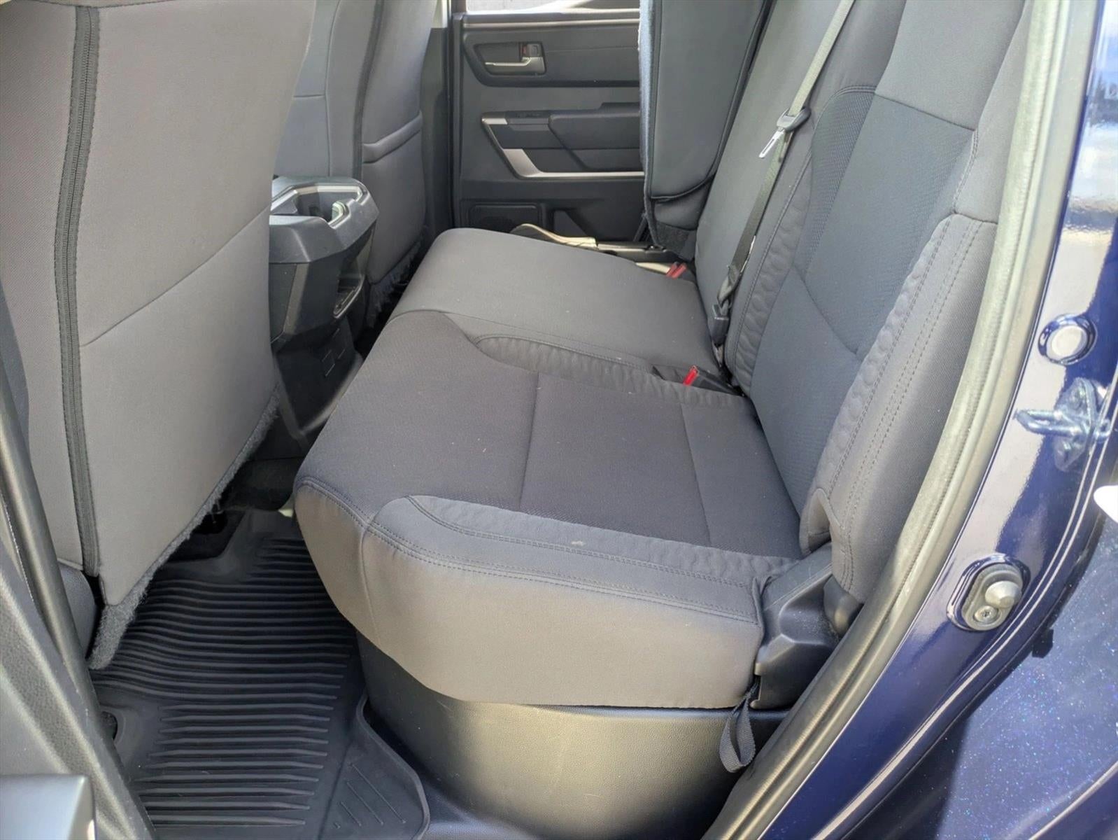 2022 Toyota Tundra 4WD 4WD SR5 Double Cab 6.5' Bed (Natl)