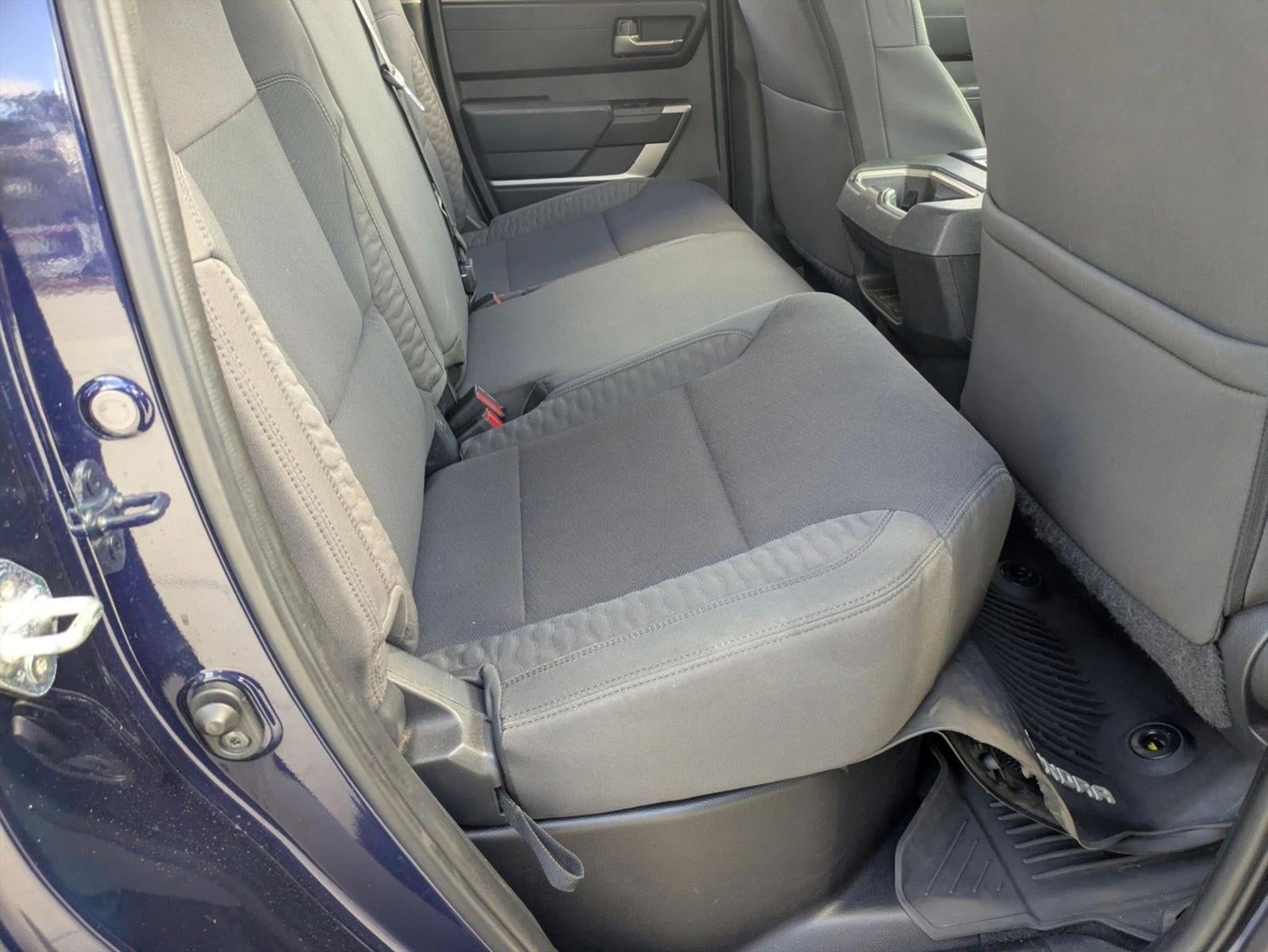 2022 Toyota Tundra 4WD 4WD SR5 Double Cab 6.5' Bed (Natl)