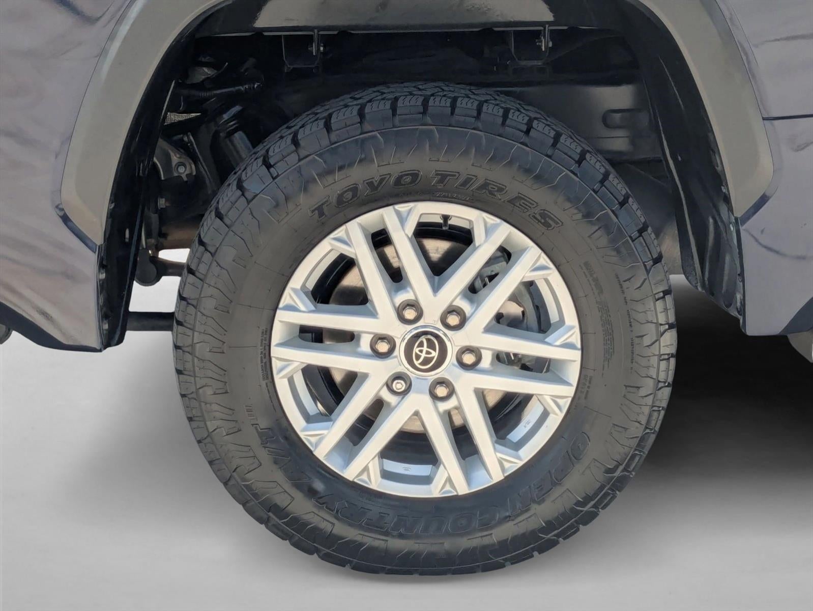 2022 Toyota Tundra 4WD 4WD SR5 Double Cab 6.5' Bed (Natl)