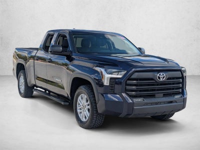 2022 Toyota Tundra 4WD 4WD SR5 Double Cab 6.5' Bed (Natl)