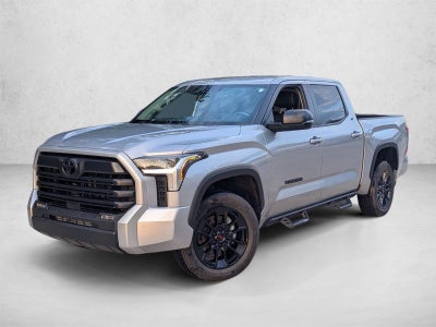 2024 Toyota Tundra 4WD 4WD SR5 CrewMax 5.5' Bed (Natl)