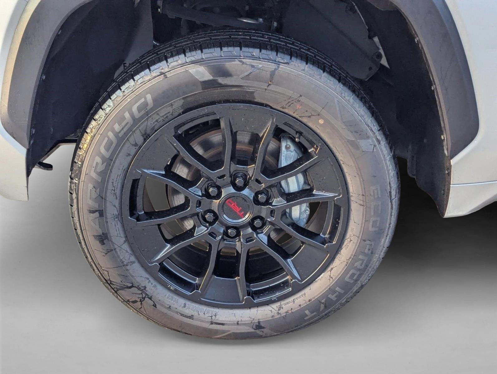 2024 Toyota Tundra 4WD 4WD SR5 CrewMax 5.5' Bed (Natl)
