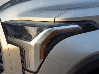 2024 Toyota Tundra 4WD 4WD SR5 CrewMax 5.5' Bed (Natl)