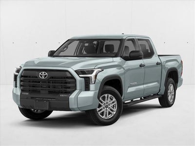 2024 Toyota Tundra 4WD 4WD SR5 CrewMax 5.5' Bed (SE)