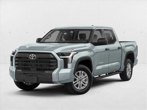 2024 Toyota Tundra 4WD 4WD SR5 CrewMax 5.5' Bed (SE)
