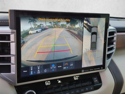 2023 Toyota Tundra 2WD 2WD 1794 Edition CrewMax 5.5' Bed (Natl)