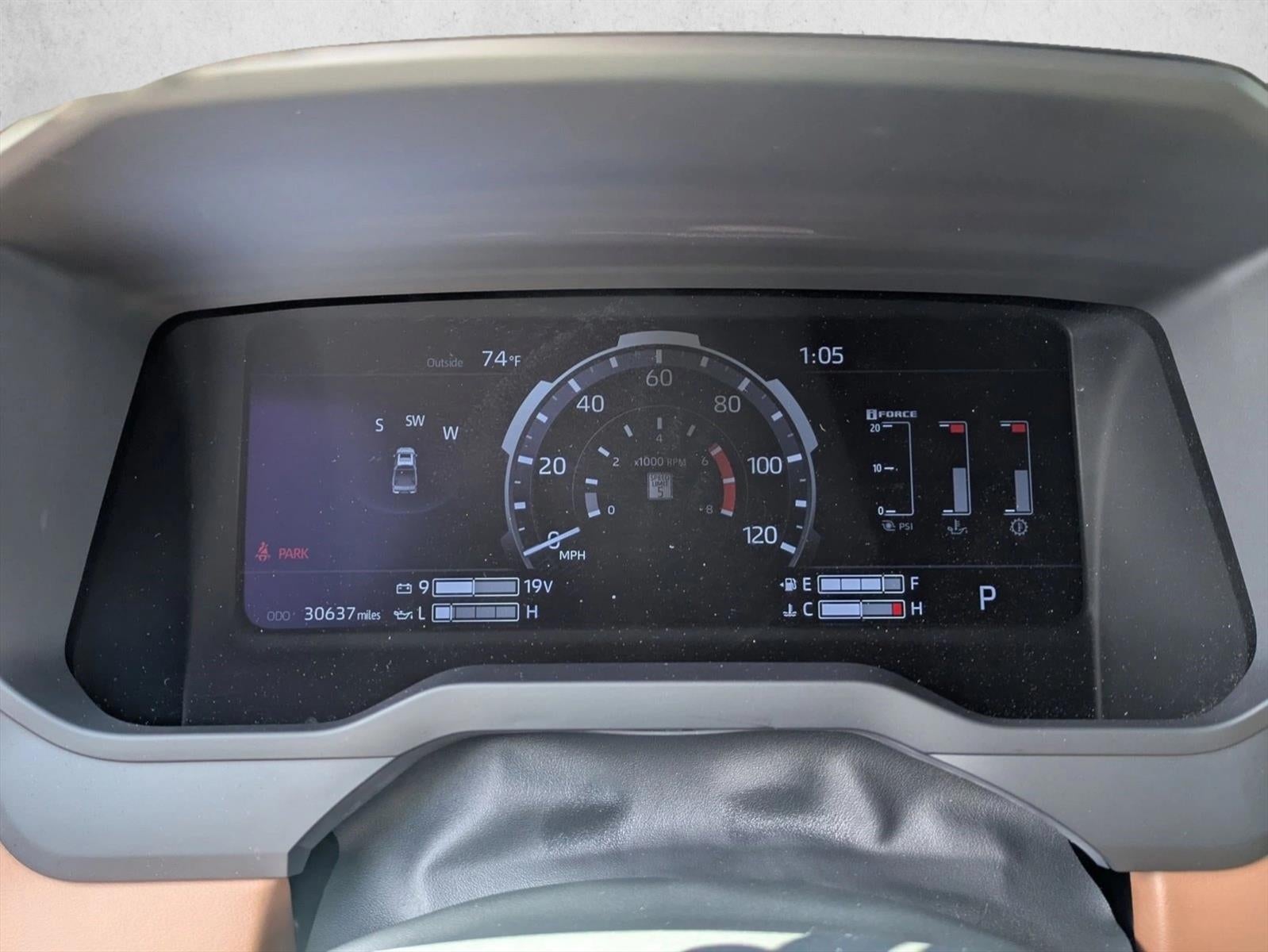 2022 Toyota Tundra 4WD 4WD 1794 Edition CrewMax 5.5' Bed (Natl)