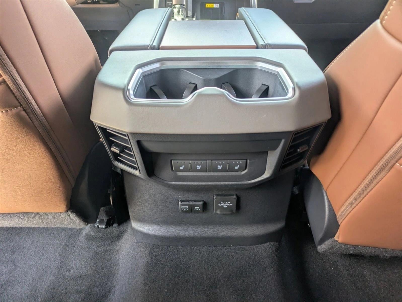 2022 Toyota Tundra 4WD 4WD 1794 Edition CrewMax 5.5' Bed (Natl)