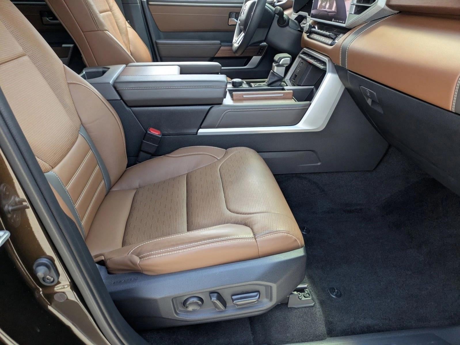 2022 Toyota Tundra 4WD 4WD 1794 Edition CrewMax 5.5' Bed (Natl)