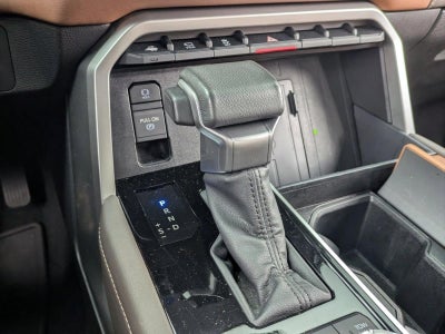 2022 Toyota Tundra 4WD 4WD 1794 Edition Hybrid CrewMax 5.5' Bed (Natl)