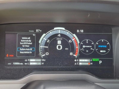 2023 Toyota Tundra 4WD 4WD Platinum Hybrid CrewMax 5.5' Bed (Natl)