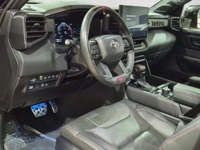 2024 Toyota Tundra 4WD 4WD TRD Pro Hybrid CrewMax 5.5' Bed (Natl)