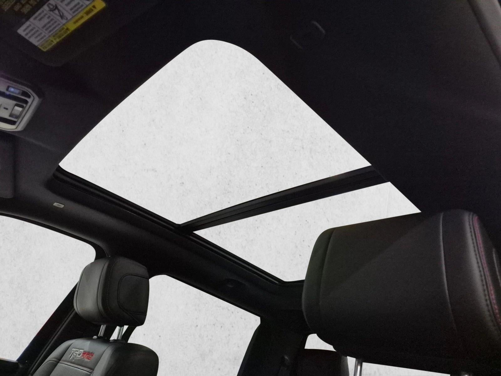 2024 Toyota Tundra 4WD 4WD TRD Pro Hybrid CrewMax 5.5' Bed (Natl)