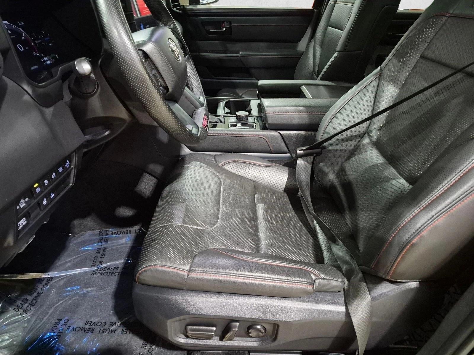 2024 Toyota Tundra 4WD 4WD TRD Pro Hybrid CrewMax 5.5' Bed (Natl)