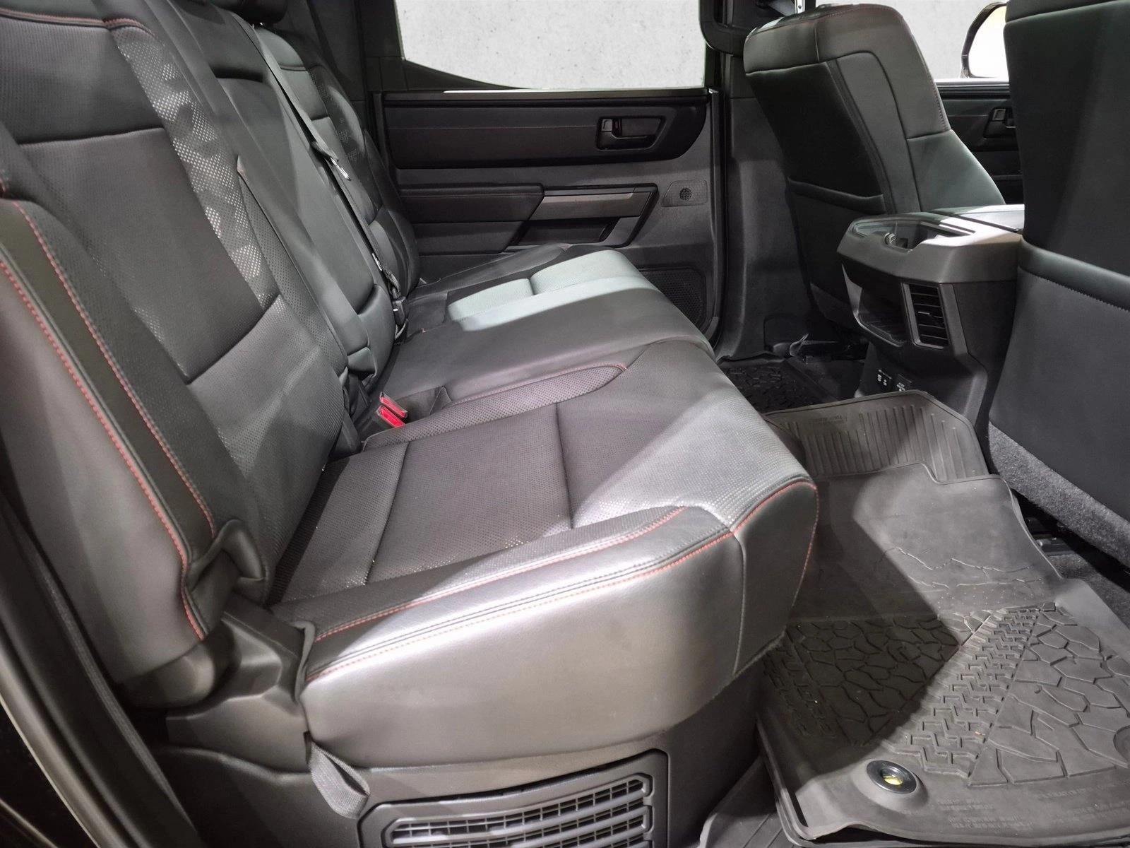 2024 Toyota Tundra 4WD 4WD TRD Pro Hybrid CrewMax 5.5' Bed (Natl)