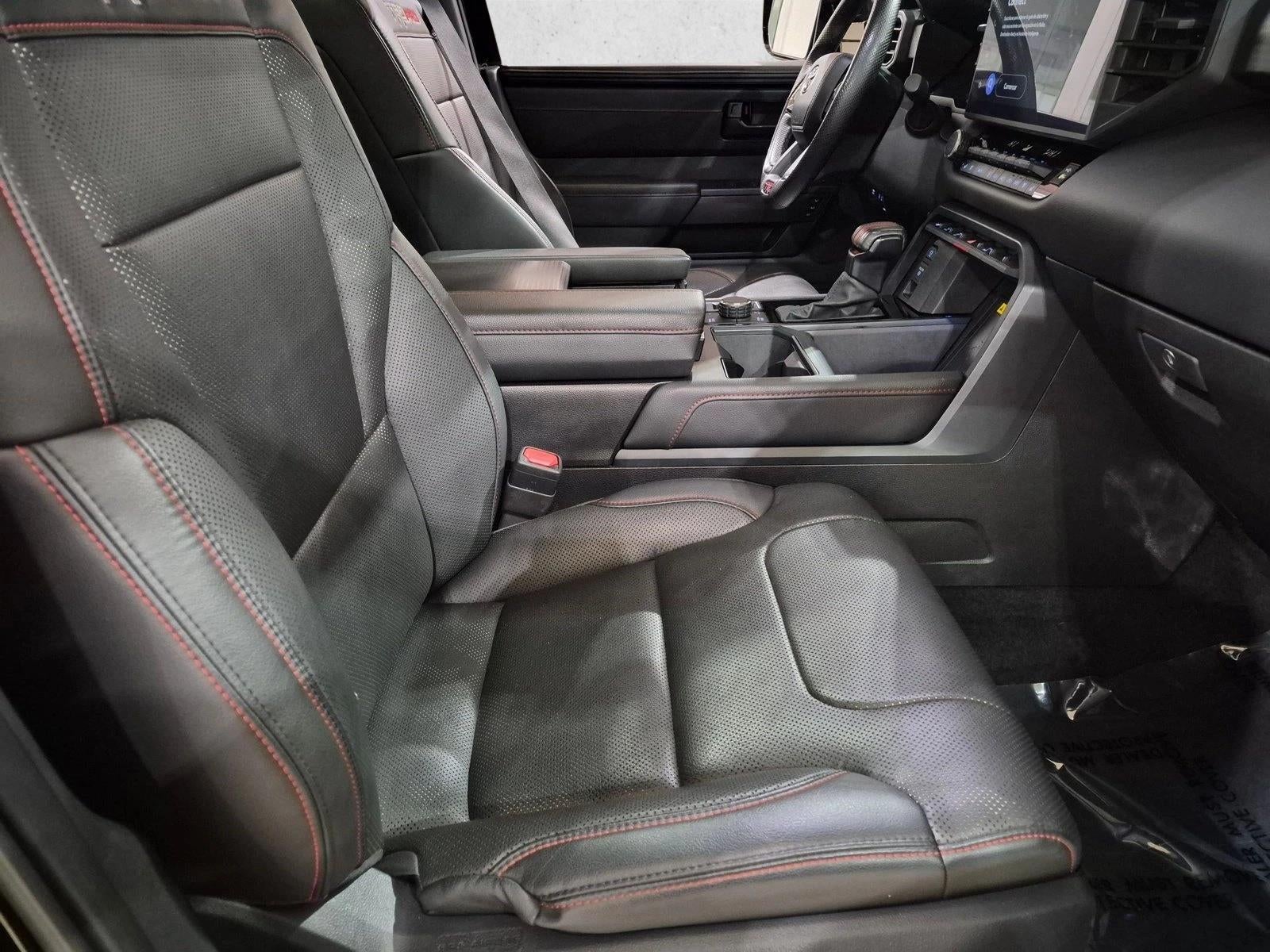 2024 Toyota Tundra 4WD 4WD TRD Pro Hybrid CrewMax 5.5' Bed (Natl)