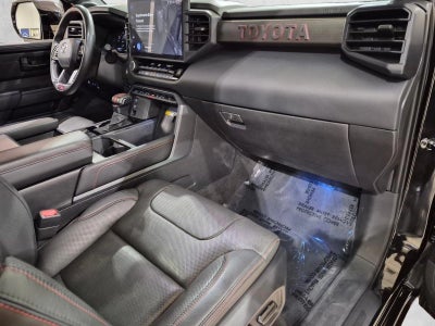 2024 Toyota Tundra 4WD 4WD TRD Pro Hybrid CrewMax 5.5' Bed (Natl)