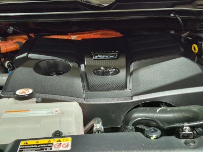 2024 Toyota Tundra 4WD 4WD TRD Pro Hybrid CrewMax 5.5' Bed (Natl)