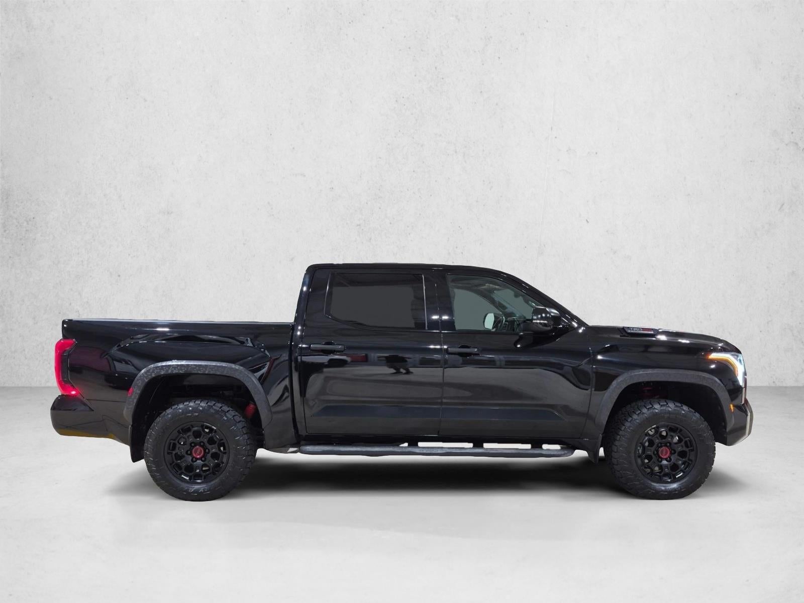 2024 Toyota Tundra 4WD 4WD TRD Pro Hybrid CrewMax 5.5' Bed (Natl)