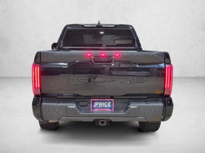 2024 Toyota Tundra 4WD 4WD TRD Pro Hybrid CrewMax 5.5' Bed (Natl)