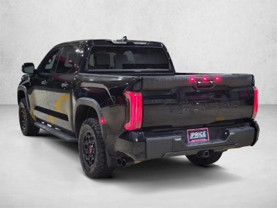 2024 Toyota Tundra 4WD 4WD TRD Pro Hybrid CrewMax 5.5' Bed (Natl)