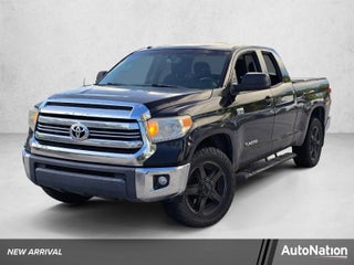 2016 Toyota Tundra 2WD Truck 2WD Double Cab Standard Bed 5.7L FFV V8 SR5 (Natl)