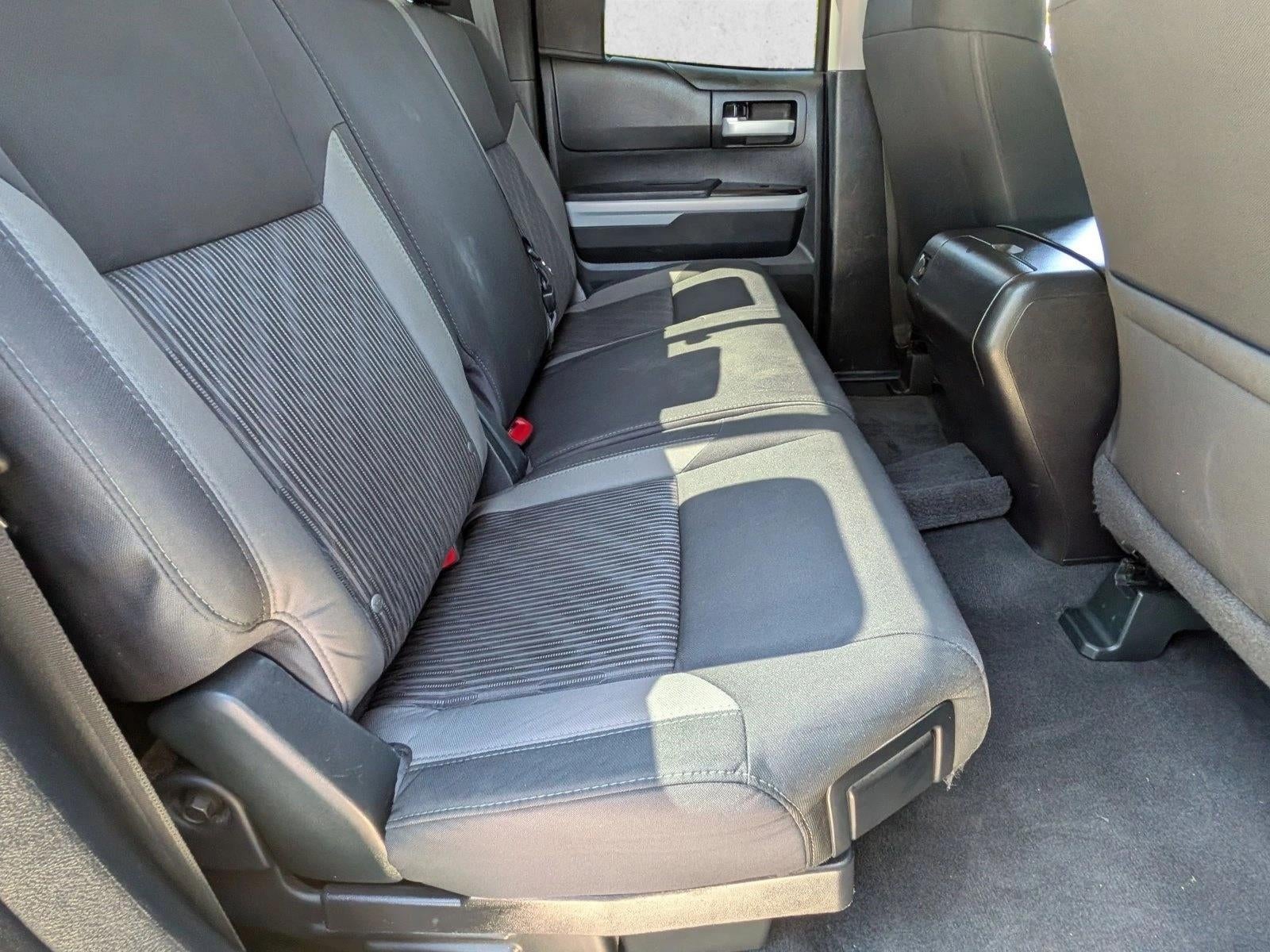 2014 Toyota Tundra 2WD Truck 2WD Double Cab Standard Bed 5.7L V8 SR5 (Natl)