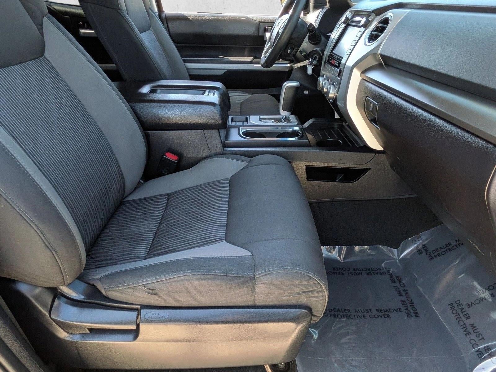 2014 Toyota Tundra 2WD Truck 2WD Double Cab Standard Bed 5.7L V8 SR5 (Natl)