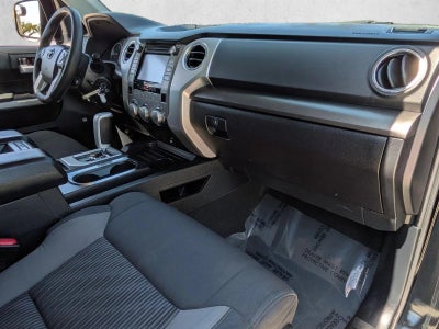 2014 Toyota Tundra 2WD Truck 2WD Double Cab Standard Bed 5.7L V8 SR5 (Natl)