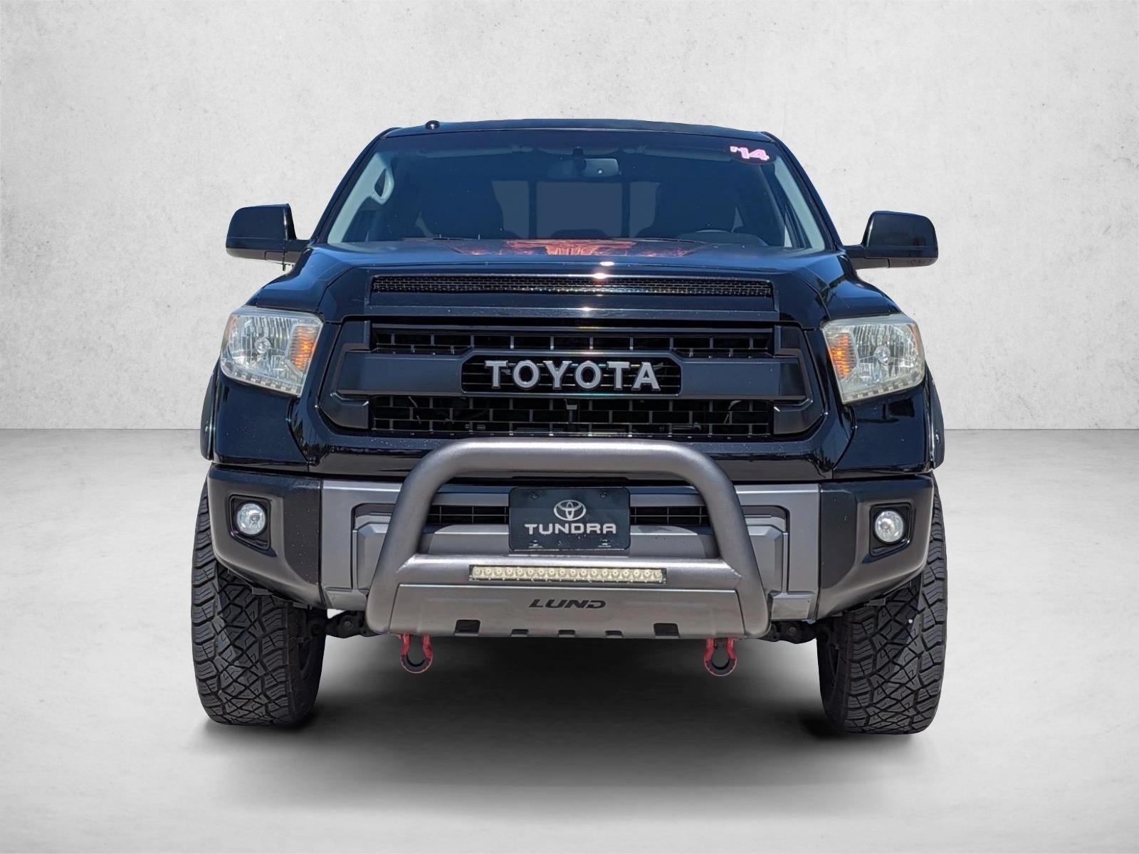 2014 Toyota Tundra 2WD Truck 2WD Double Cab Standard Bed 5.7L V8 SR5 (Natl)