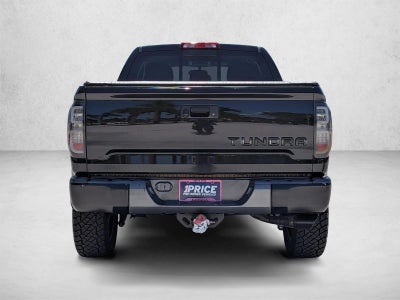 2014 Toyota Tundra 2WD Truck 2WD Double Cab Standard Bed 5.7L V8 SR5 (Natl)