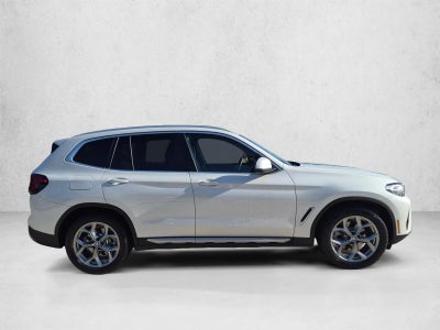 2024 BMW X3 sDrive30i Sports Activity Vehicle