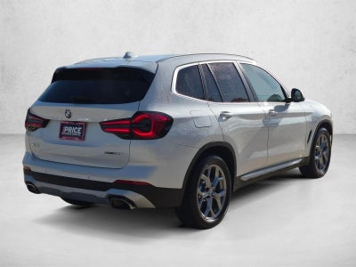 2024 BMW X3 sDrive30i Sports Activity Vehicle