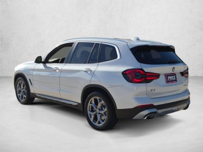 2024 BMW X3 sDrive30i Sports Activity Vehicle