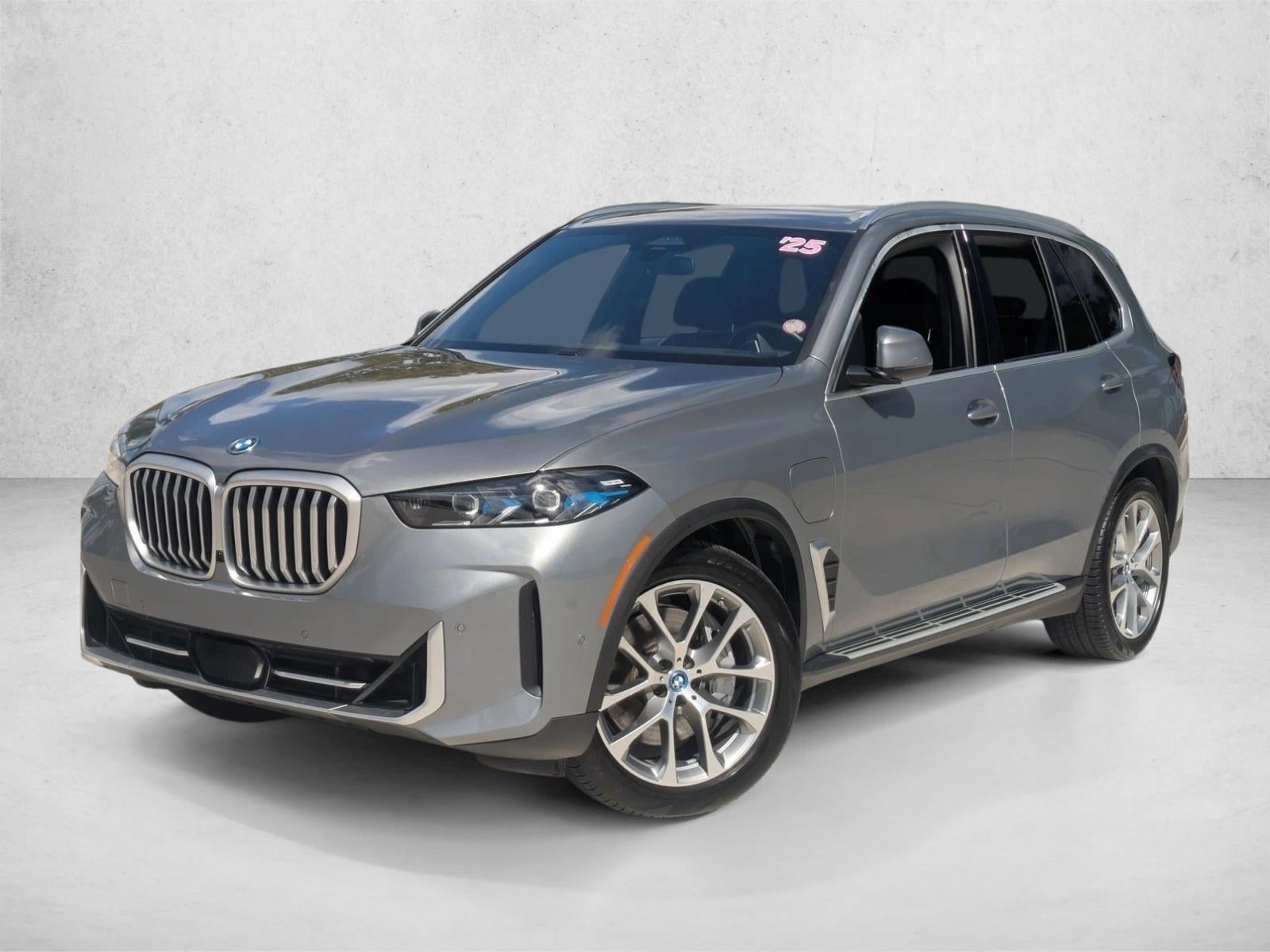 2025 BMW X5 xDrive50e Plug-In Hybrid