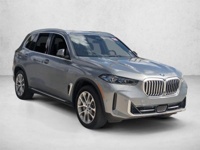 2025 BMW X5 xDrive50e Plug-In Hybrid