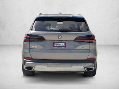 2025 BMW X5 xDrive50e Plug-In Hybrid