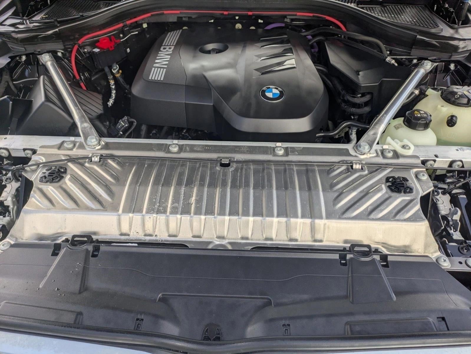 2025 BMW X3 30 xDrive Sports Activity Vehicle