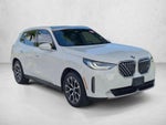 2025 BMW X3 30 xDrive Sports Activity Vehicle