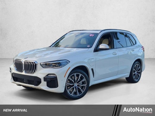 2021 BMW X5 xDrive45e Plug-In Hybrid