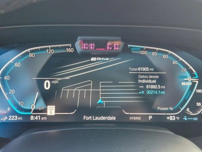 2021 BMW X5 xDrive45e Plug-In Hybrid