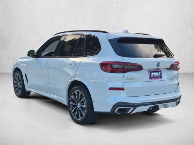 2021 BMW X5 xDrive45e Plug-In Hybrid