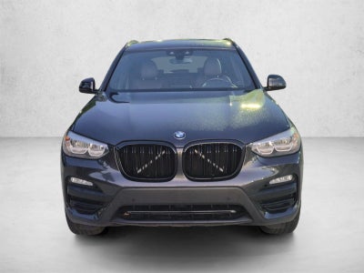 2019 BMW X3 sDrive30i Sports Activity Vehicle