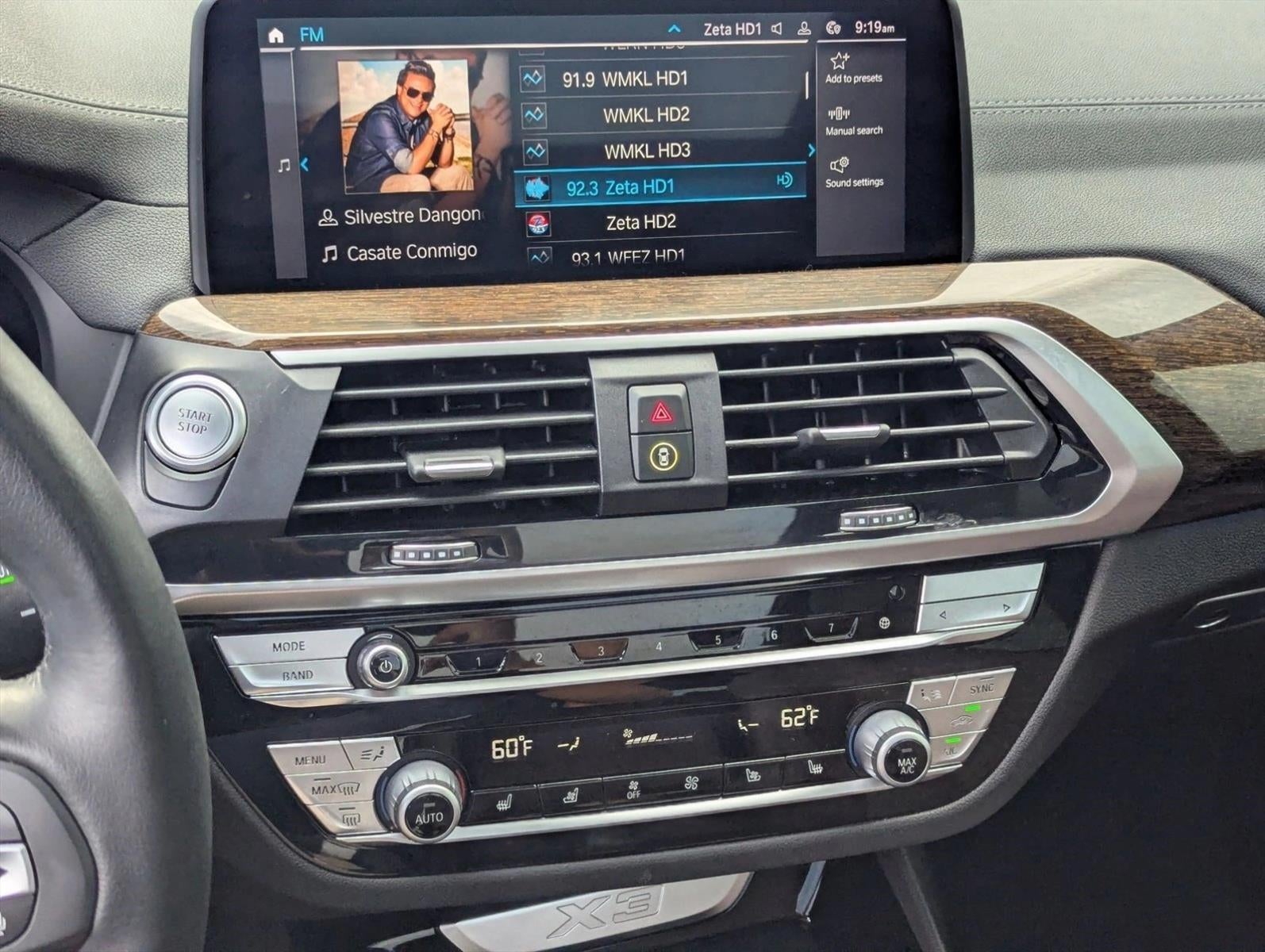 2020 BMW X3 xDrive30e Plug-In Hybrid