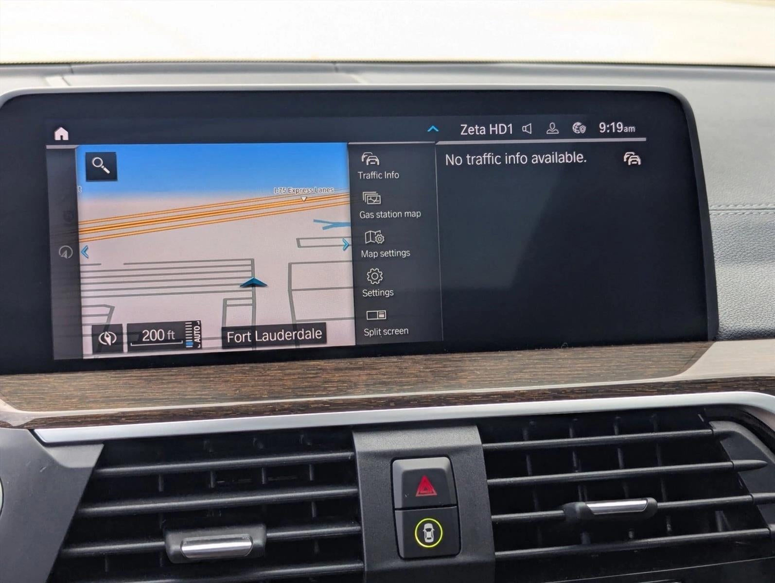 2020 BMW X3 xDrive30e Plug-In Hybrid