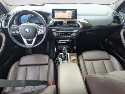 2020 BMW X3 xDrive30e Plug-In Hybrid