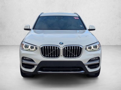 2020 BMW X3 xDrive30e Plug-In Hybrid