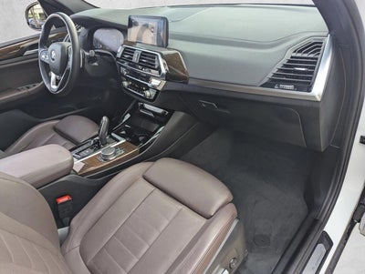 2020 BMW X3 xDrive30e Plug-In Hybrid