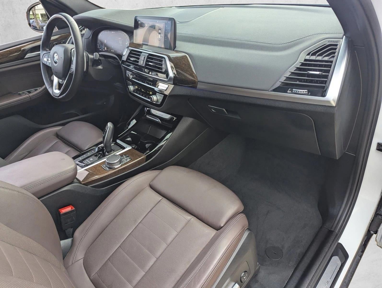 2020 BMW X3 xDrive30e Plug-In Hybrid